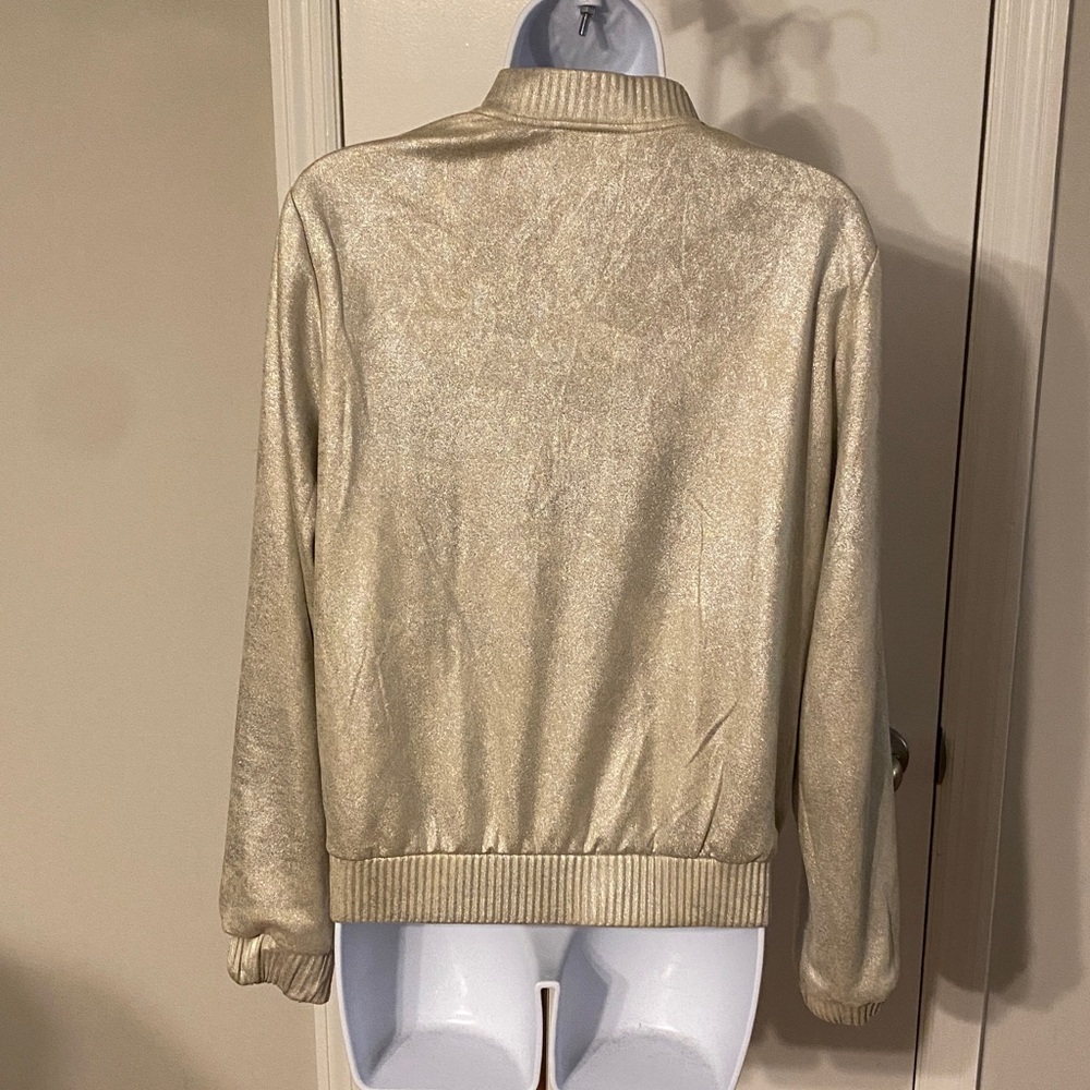 Studio F Bomber Jacket - Picture 7 of 9